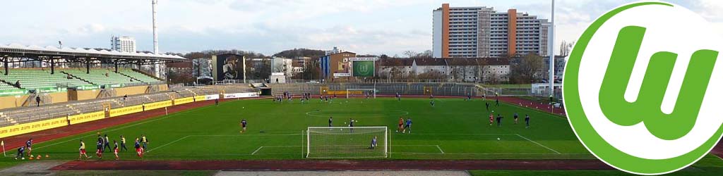 VfL Stadion am Elsterweg